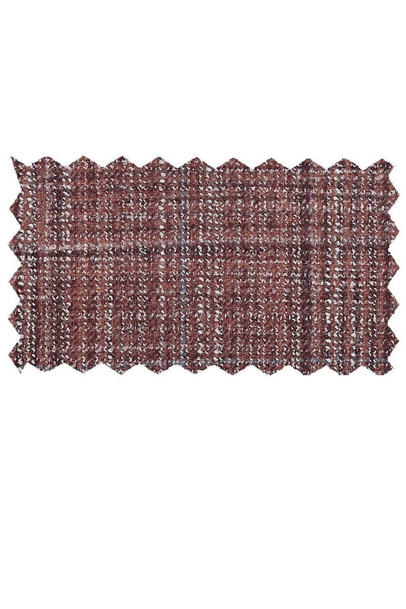 Enzo Tovare Cranberry Crossweave Soft Jacket