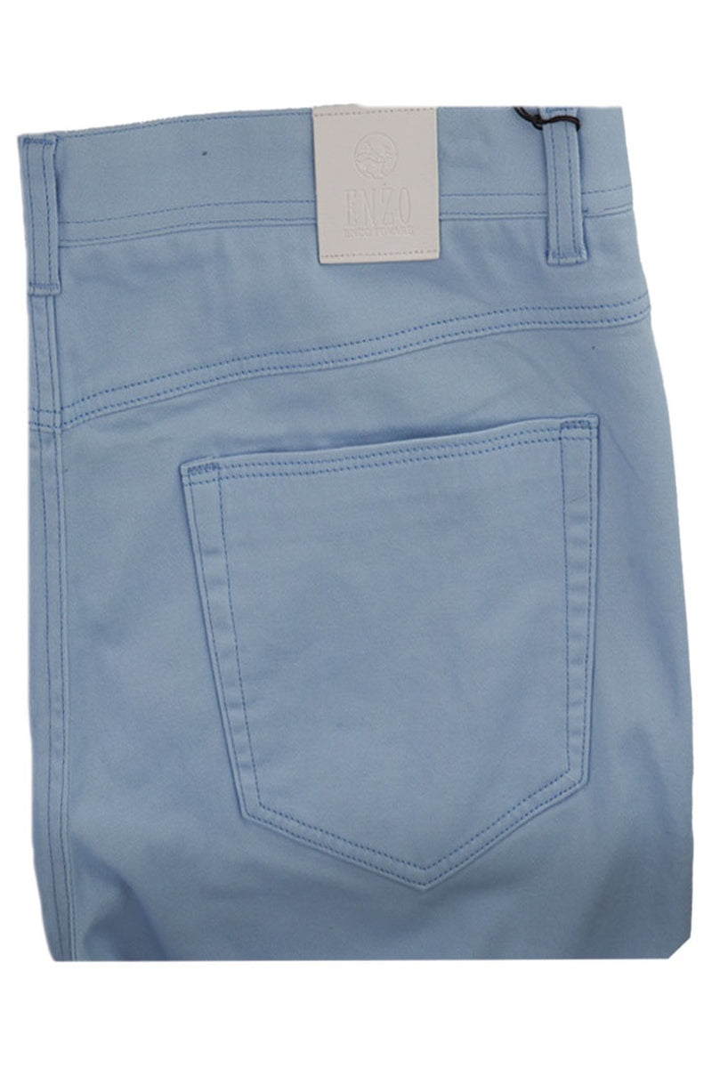 "Alpha" Light Blue Jeans