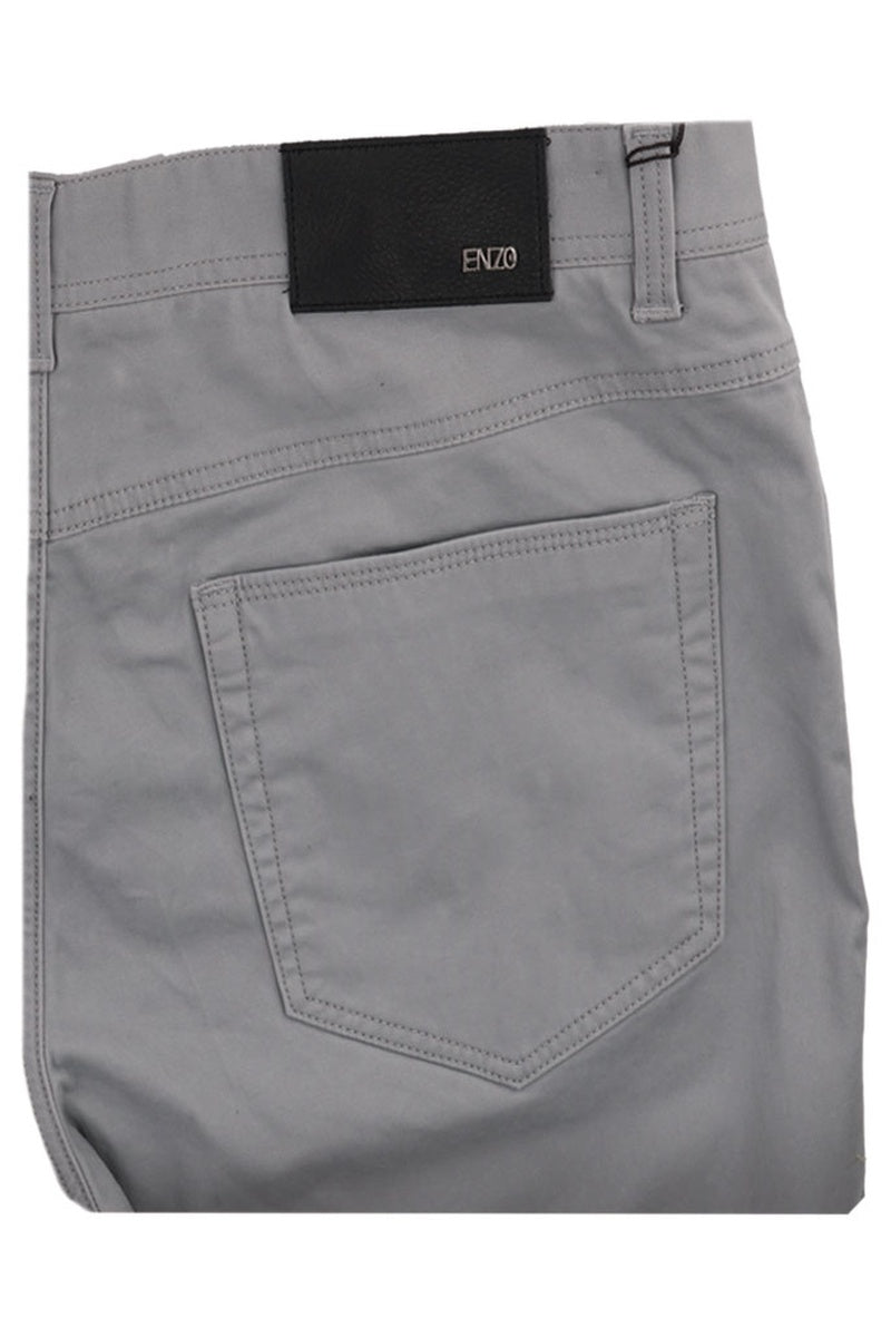 "Alpha" Light Grey Jeans