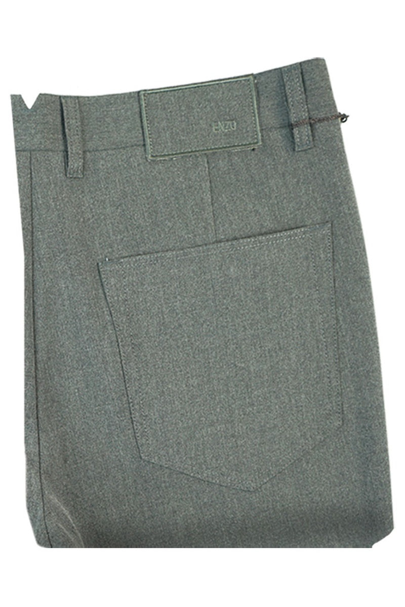 "Berlin" Light Grey Jeans