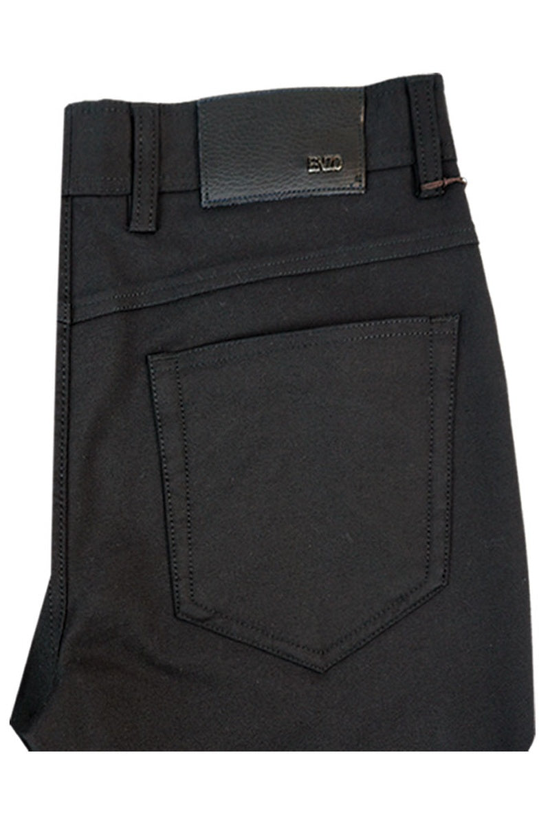 "Albert" Black Jeans