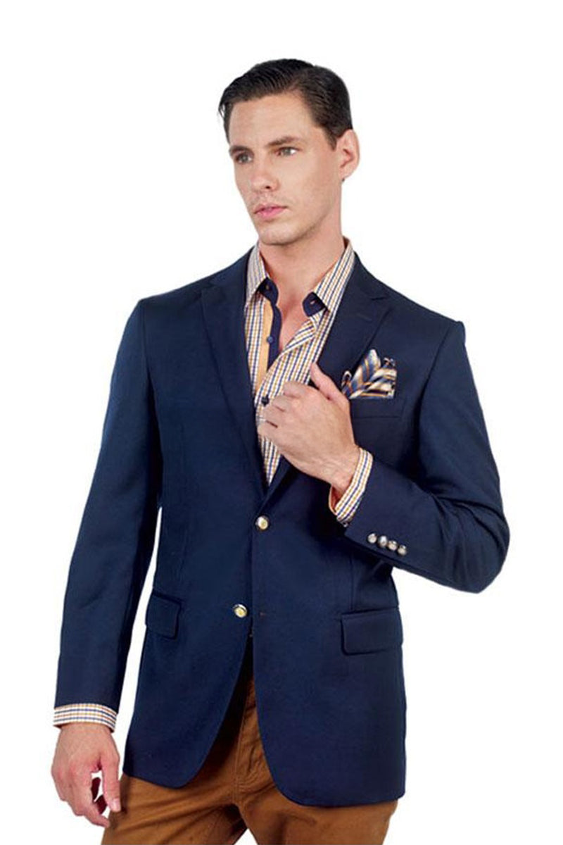 Giorgio Fiorelli Navy Blazer