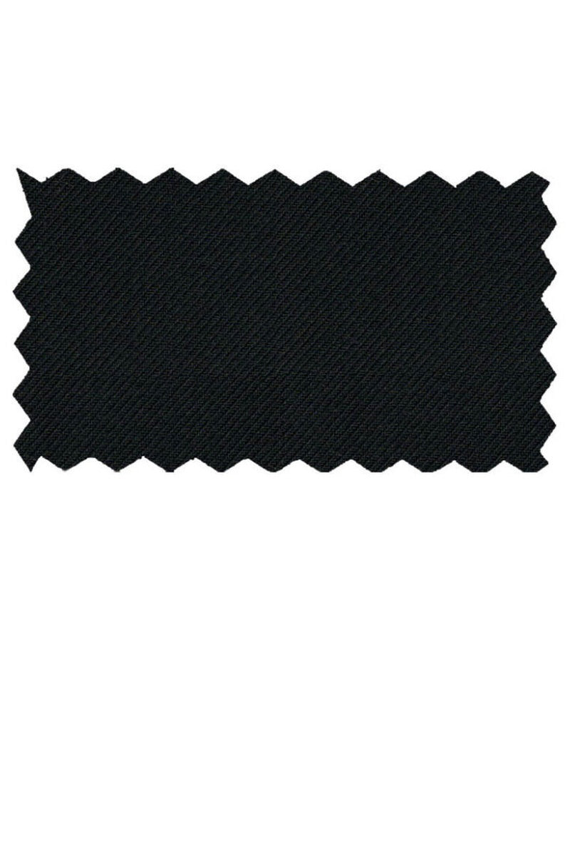 Giorgio Fiorelli Solid Black Suit (2-Piece Set)
