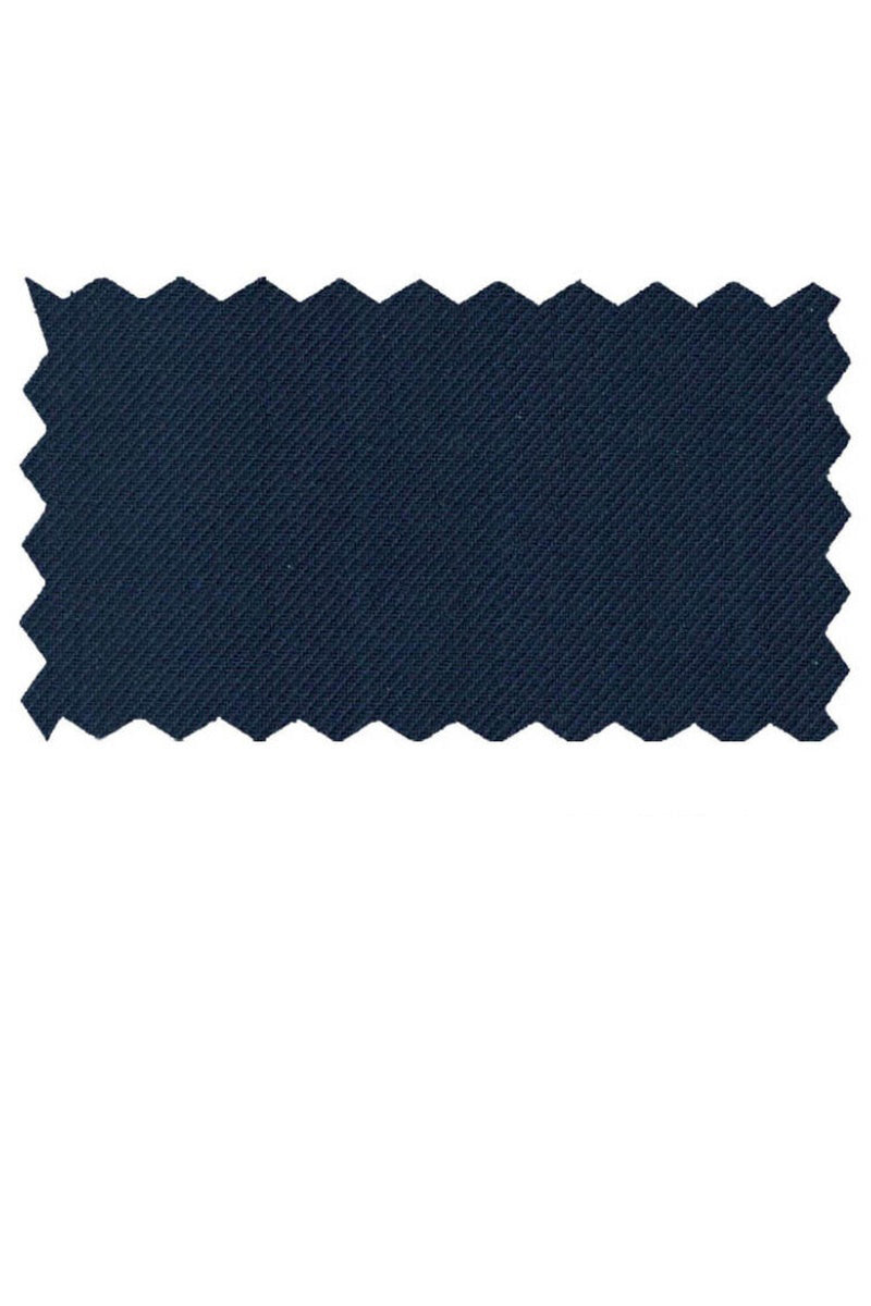 Giorgio Fiorelli New Solid Navy Suit (2-Piece Set)