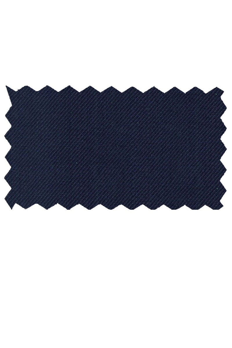 Mantoni Navy Wool Blazer