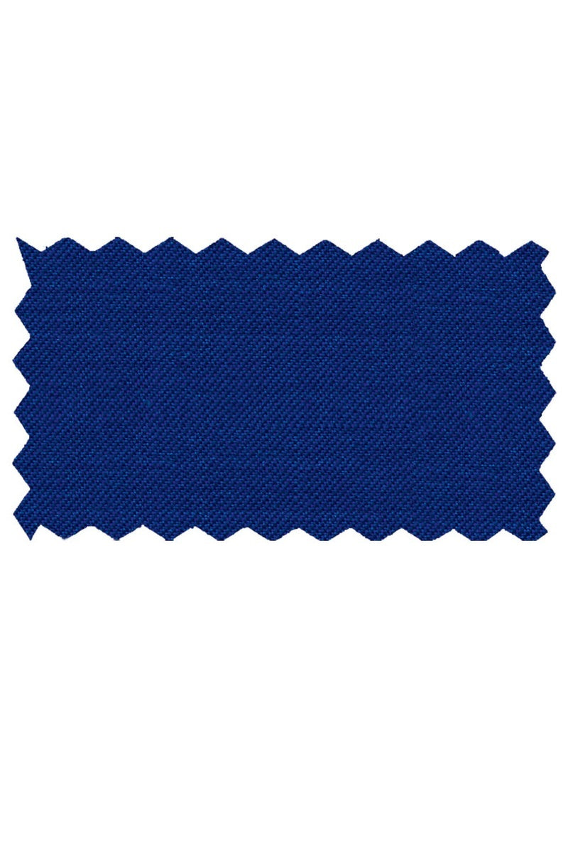 "Ashton" French Blue Super 140s Wool Suit Pants