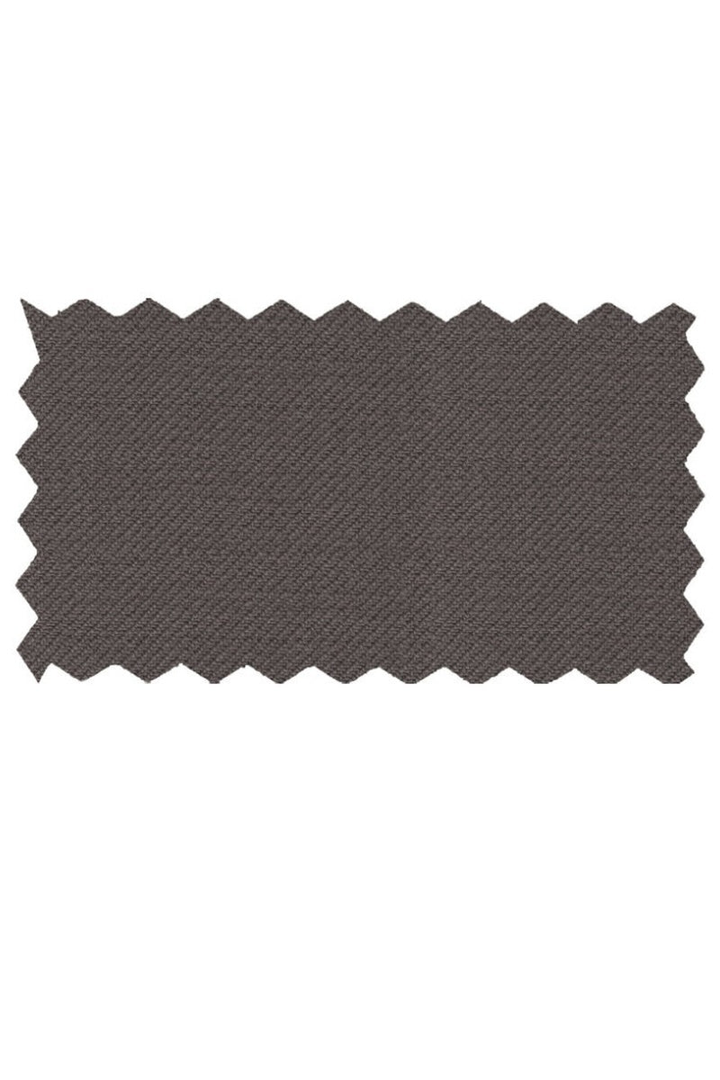 "Ashton" Taupe Super 140s Wool Suit Pants