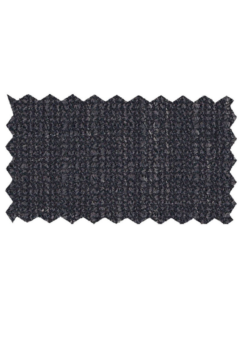 Mantoni Charcoal Crossweave Sports Jacket