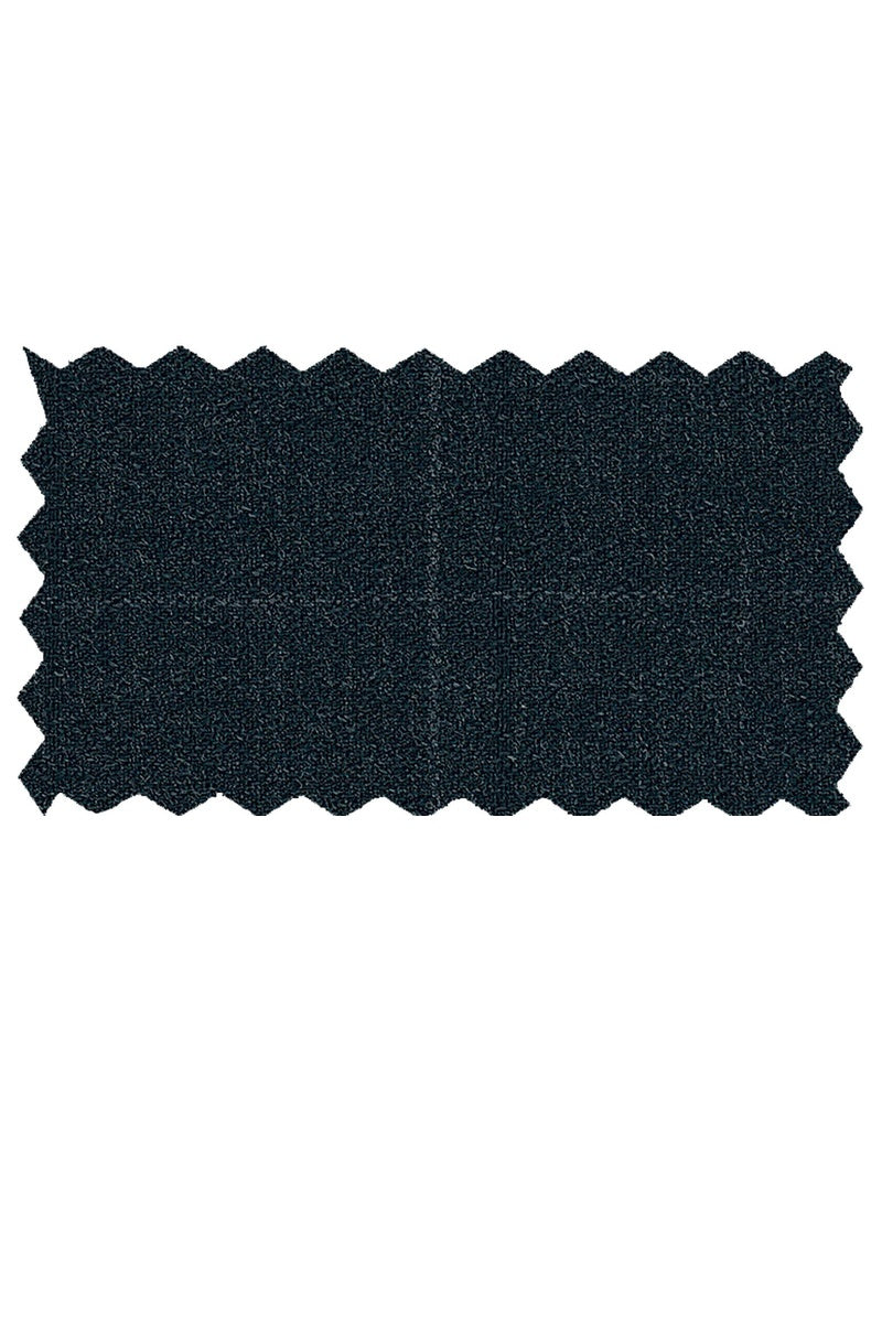 Mantoni Charcoal & Grey Windowpane Suit (2-Piece Set)