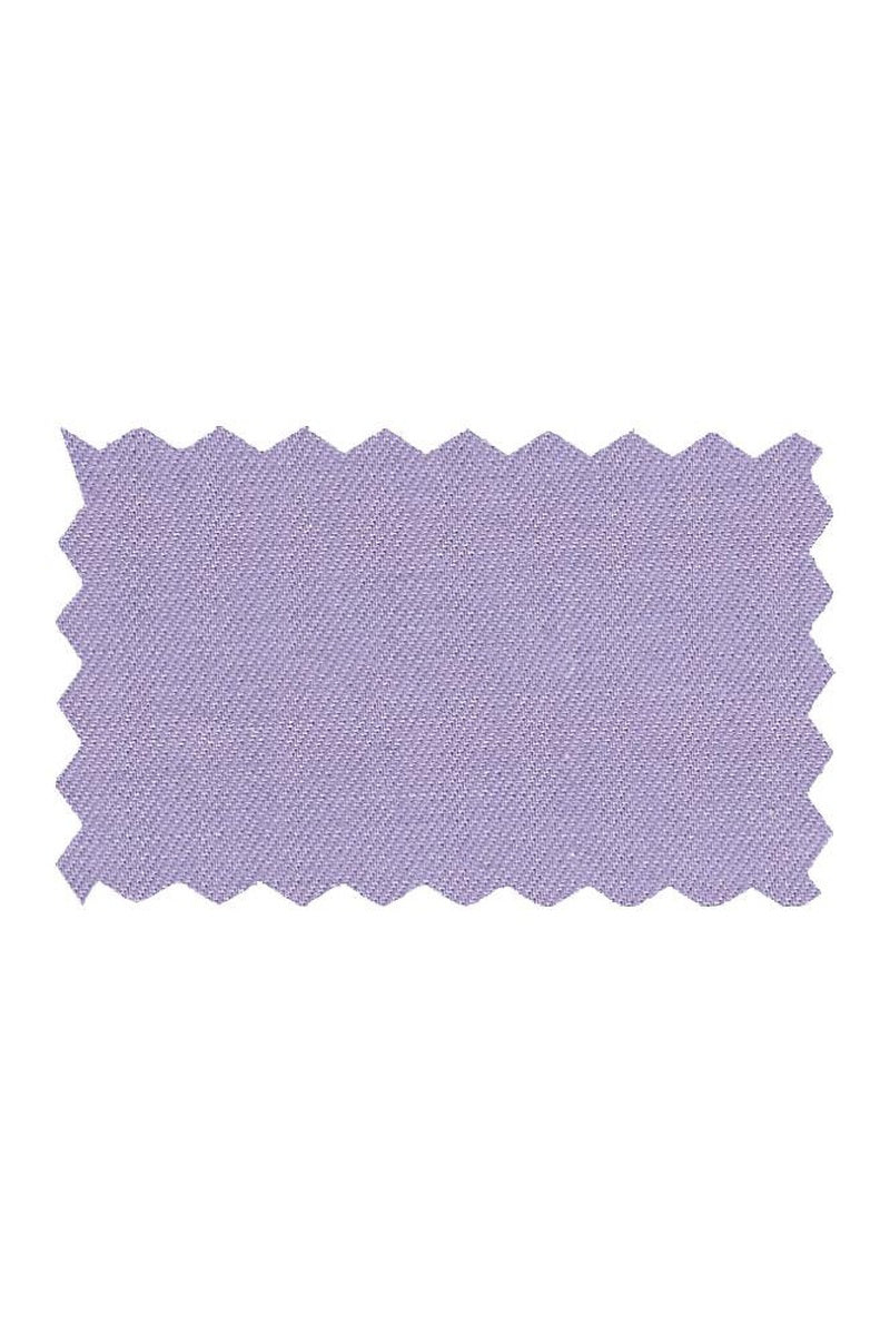 "Orion" Lavender Laydown Dress Shirt