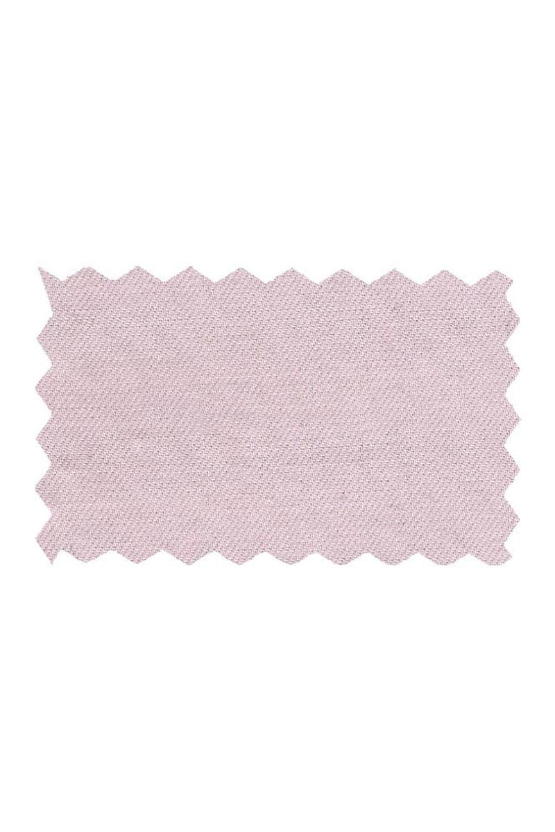 "Orion" Pink Laydown Dress Shirt