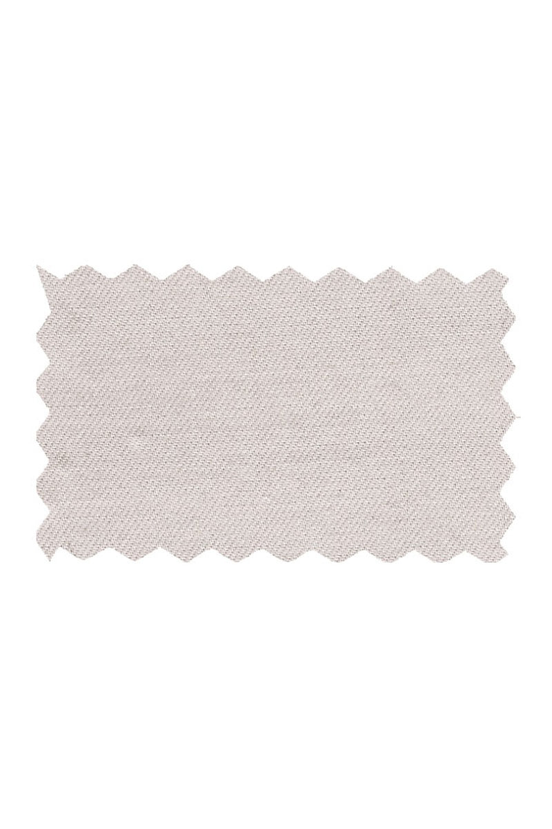 "Orion" Eggshell Laydown Dress Shirt