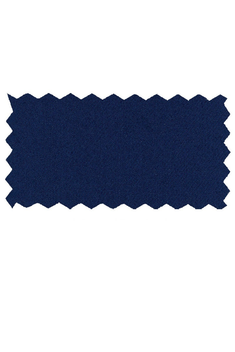Manchester & Tailor Solid New Navy Suit (2-Piece Set)