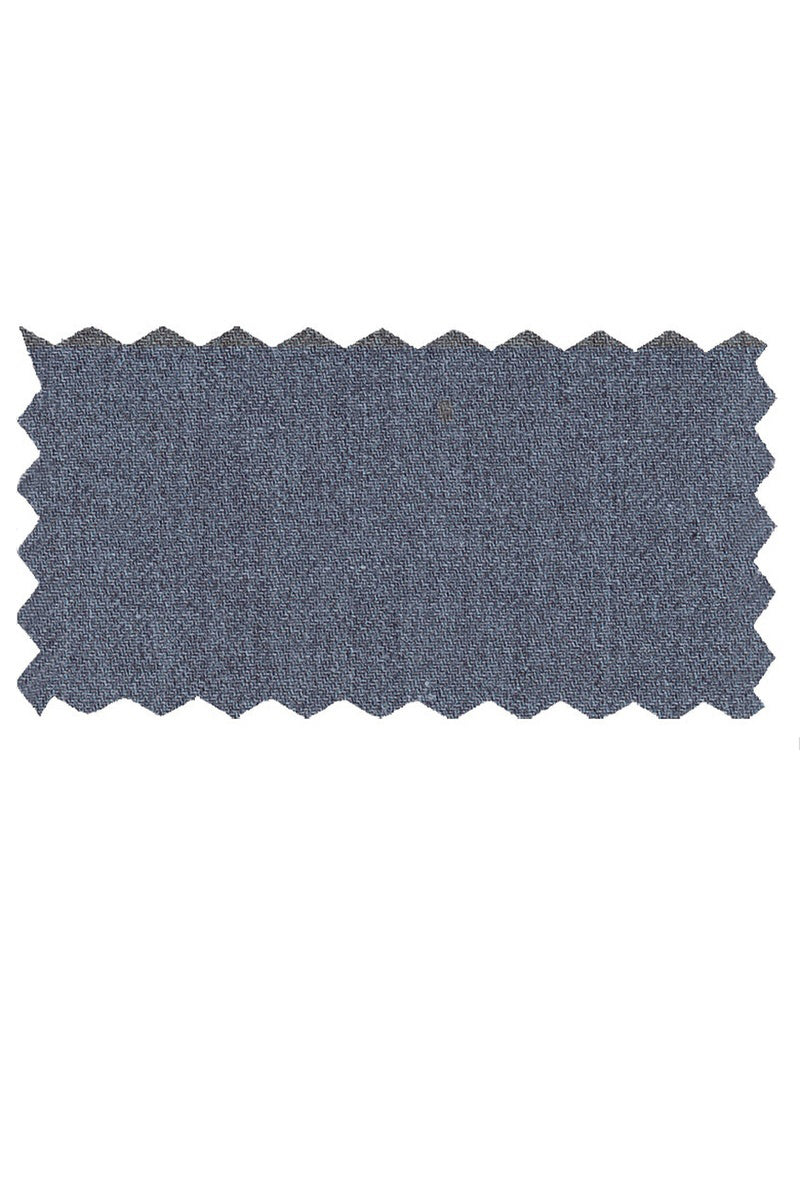 Manchester & Tailor Solid Light Grey Suit (2-Piece Set)