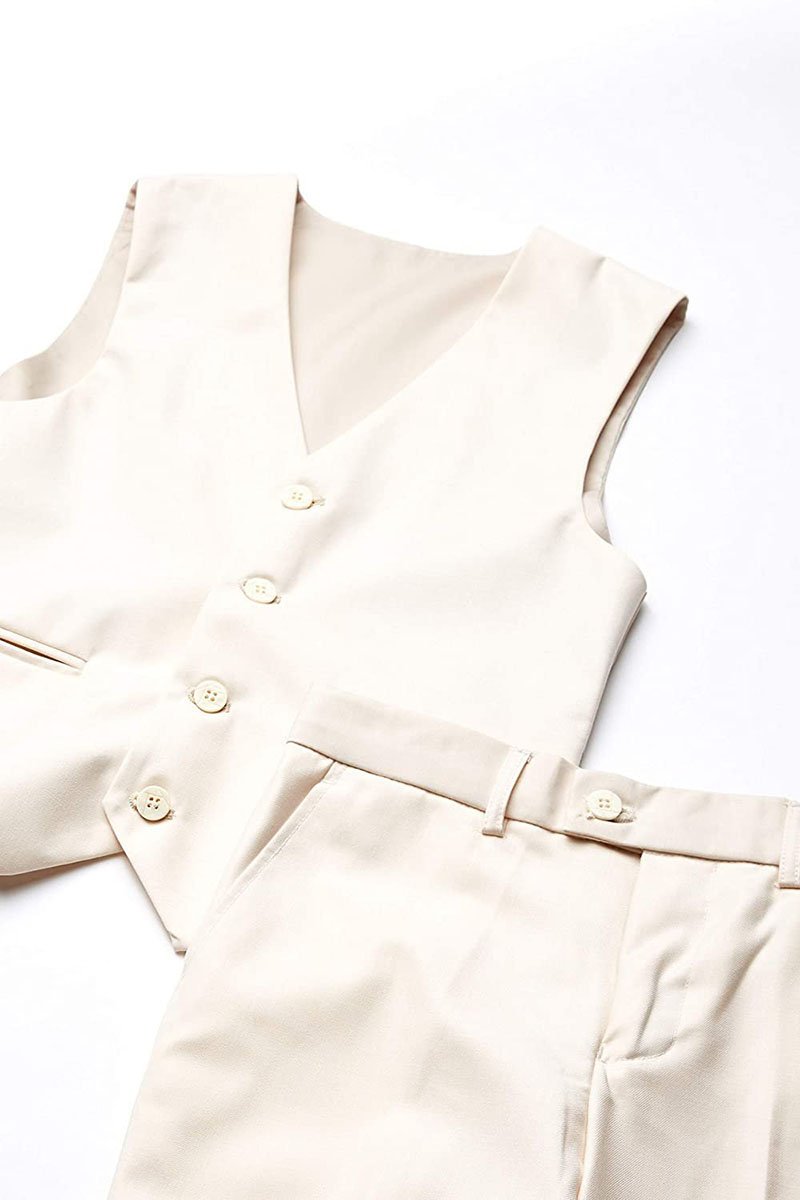 Geoffrey Beene "Austin" Kids Off-White 5-Piece Suit (Geoffrey Beene / AXNY)