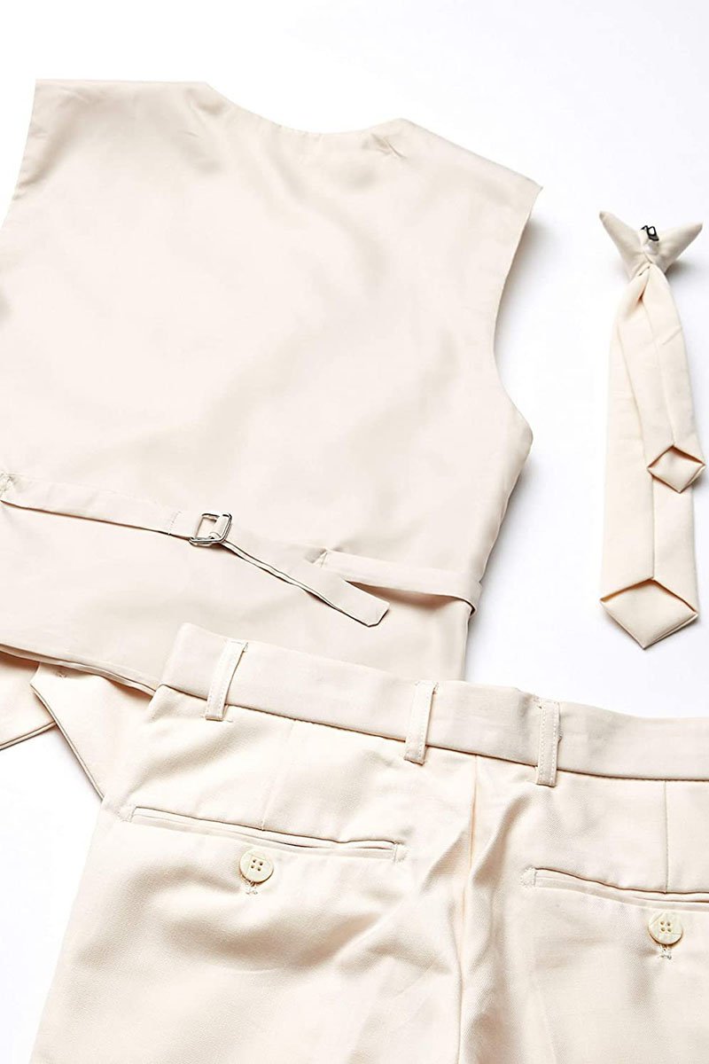 Geoffrey Beene "Austin" Kids Off-White 5-Piece Suit (Geoffrey Beene / AXNY)