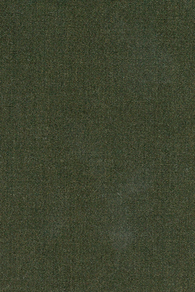 "Metro" Olive Green Luxury Blend Suit Pants
