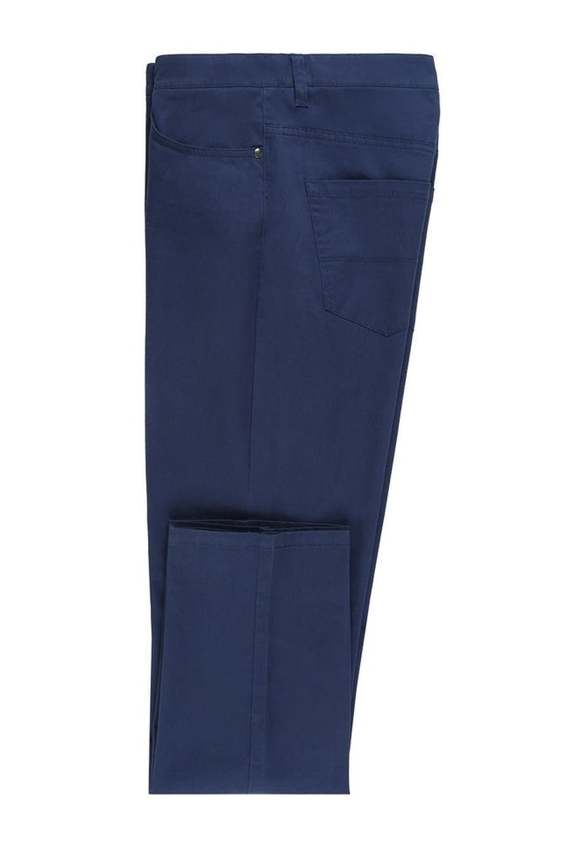 Blue Chino Pants