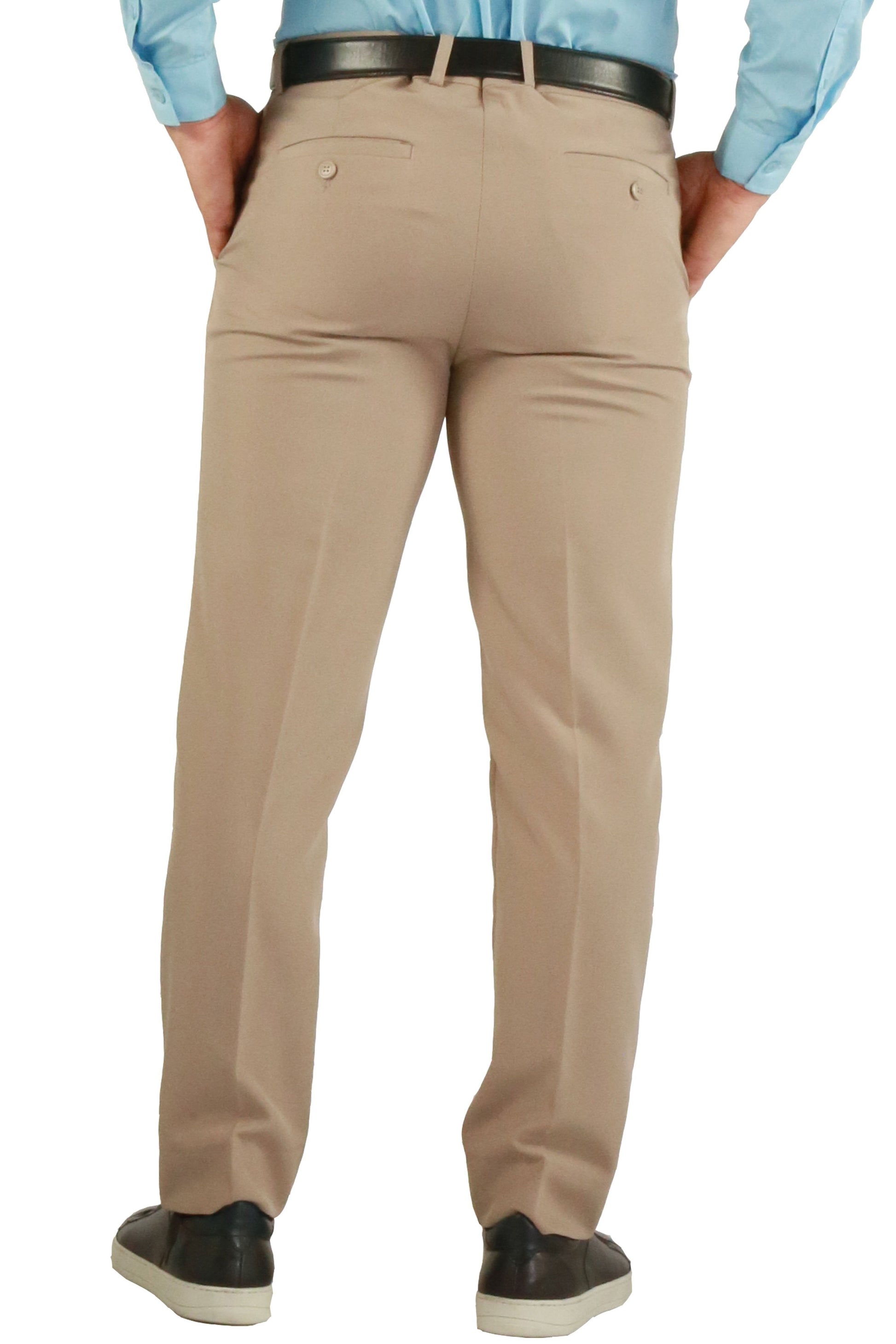 Paul Lorenzo 1969 Paul Lorenzo 1969 Tan Solid Slim Fit Suit