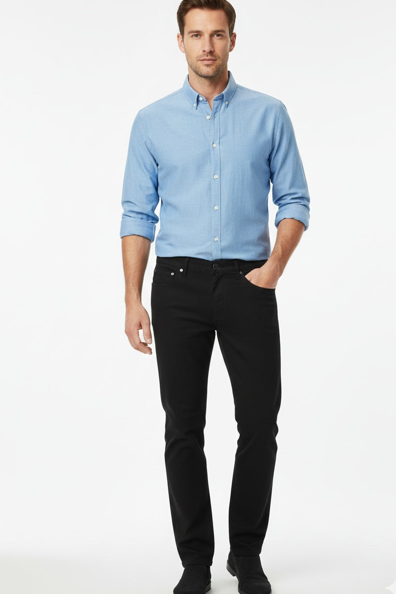Black Chino Pants