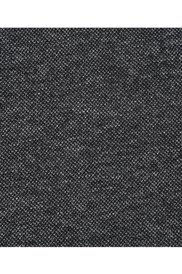 Grey Textured Sports Jacket