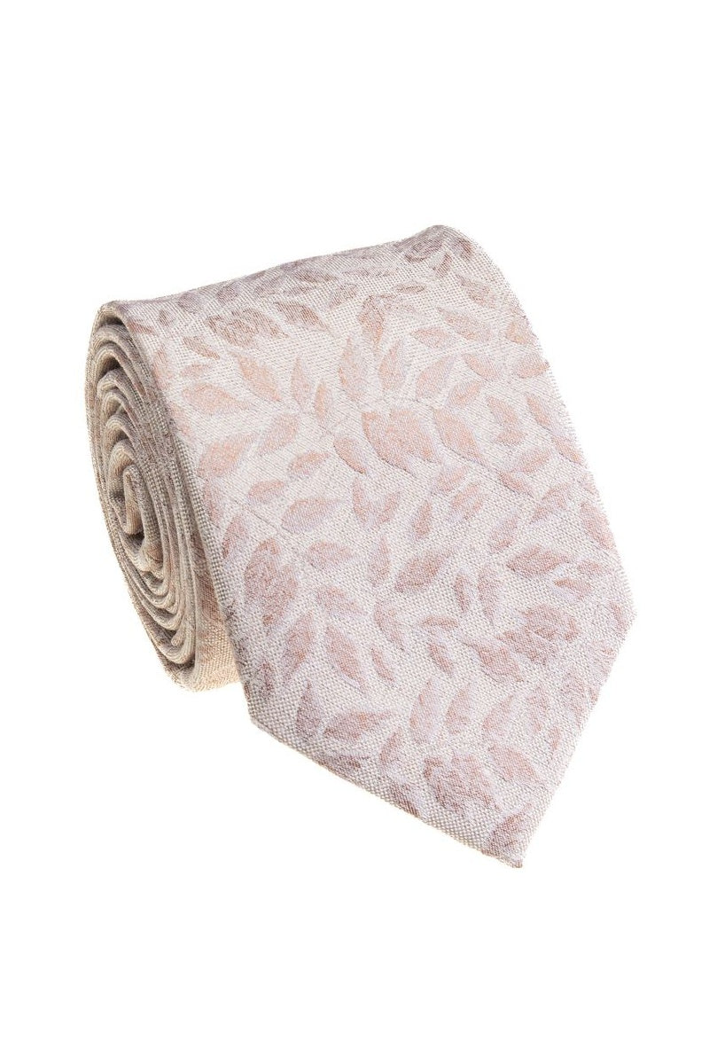 Bocara Taupe Necktie (B25-6077C)