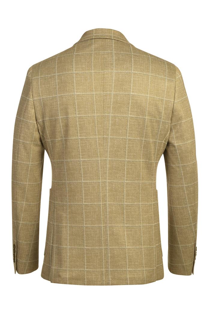Rattan Windowpane Sports Jacket