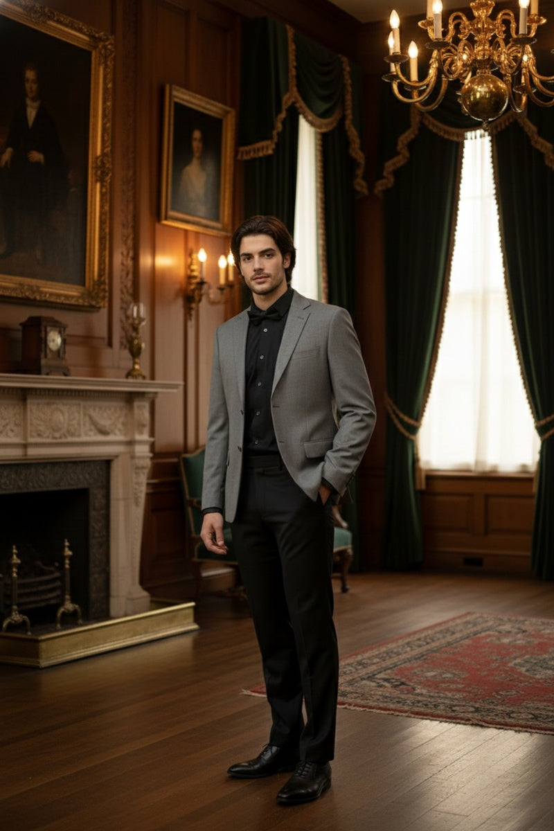 Olive Solid Sports Jacket