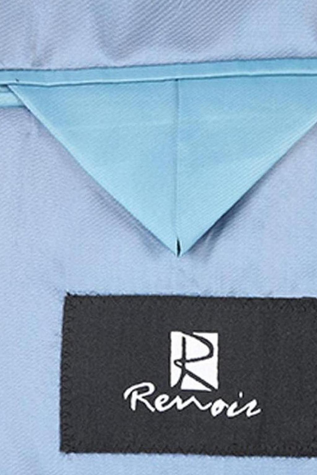 Blue Windowpane Sports Jacket