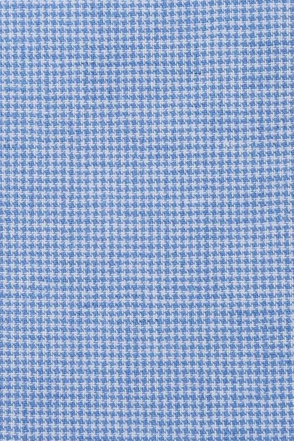 Blue Check Sports Jacket
