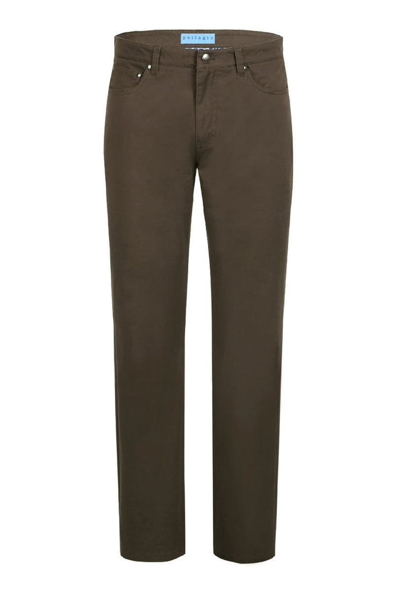 Brown Chino Pants