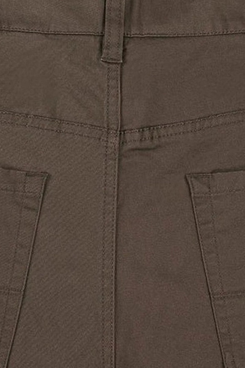 Brown Chino Pants