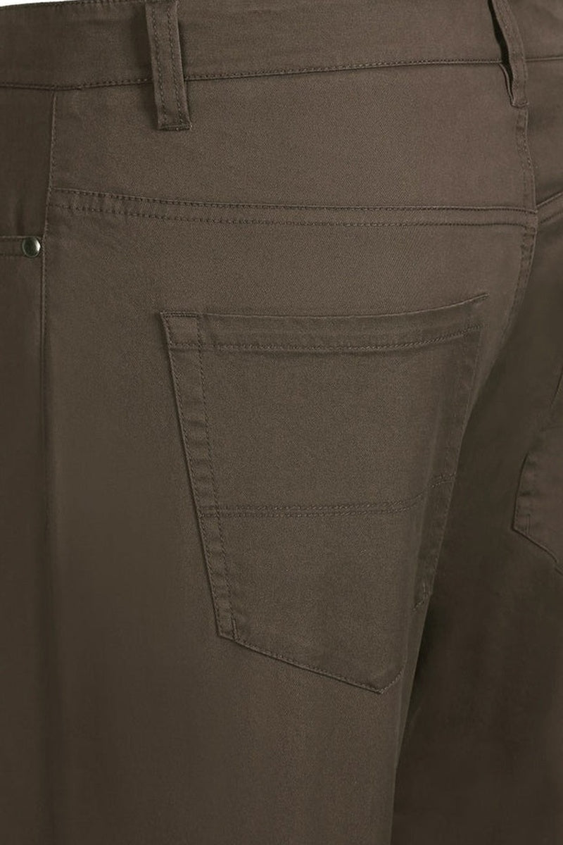 Brown Chino Pants