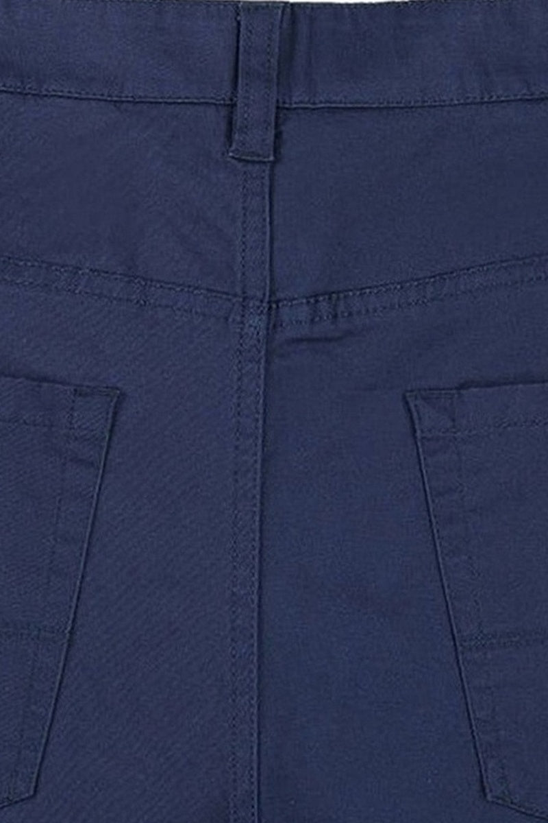Blue Chino Pants