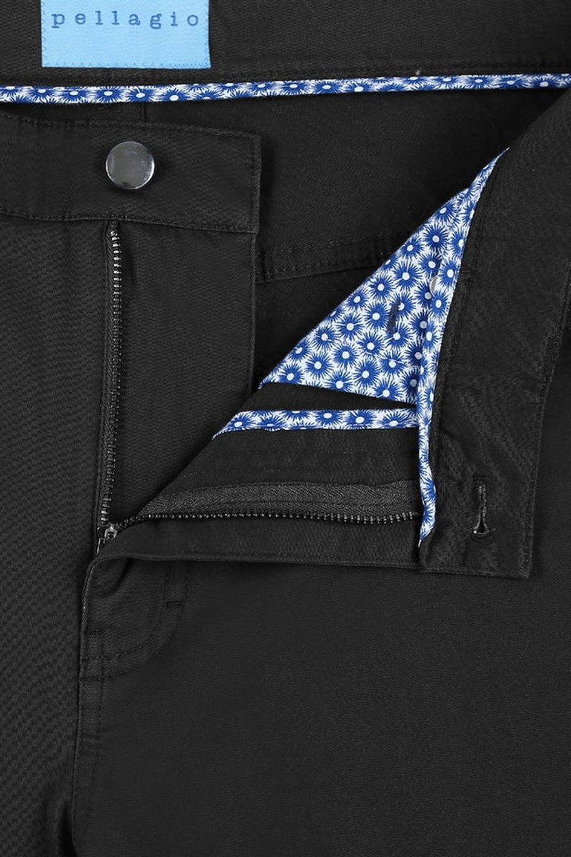 Black Chino Pants
