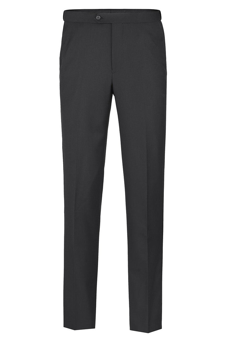 RN Collection "Gabriel" Black Tailcoat Tuxedo