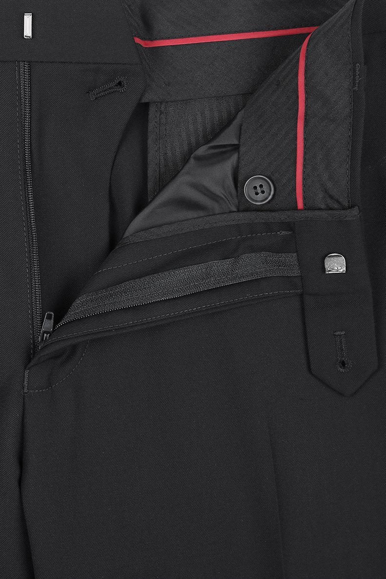 "Paris" Off-White 1-Button Shawl Tuxedo (2-Piece Set)