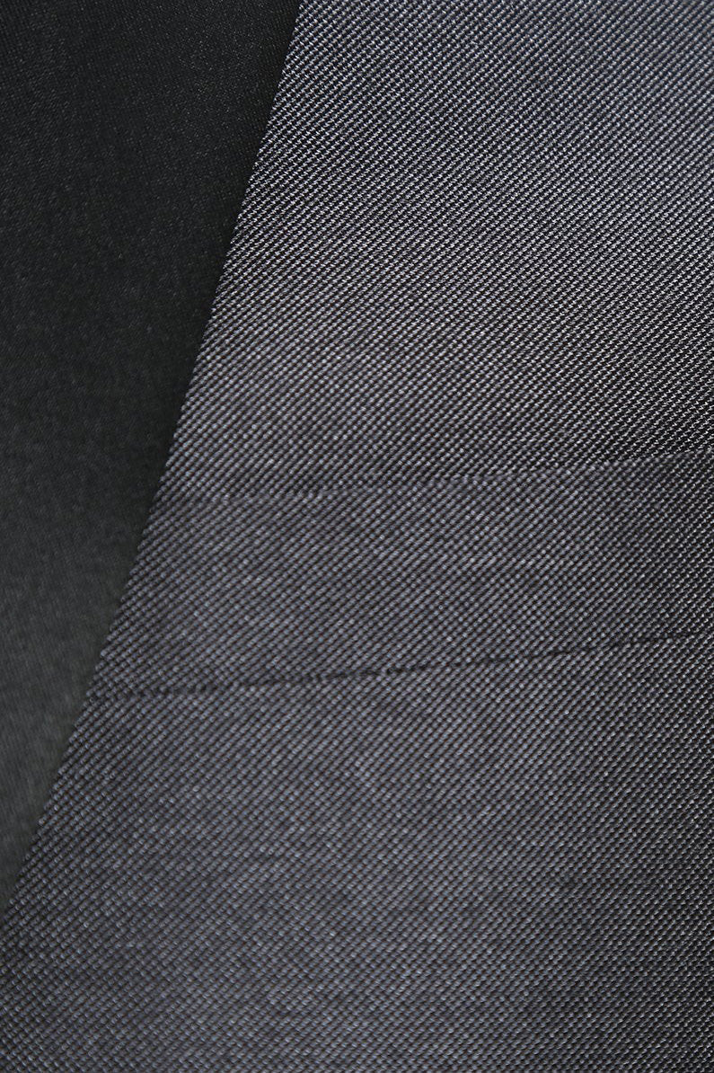 "Paris" Sharkskin 1-Button Shawl Tuxedo (2-Piece Set)