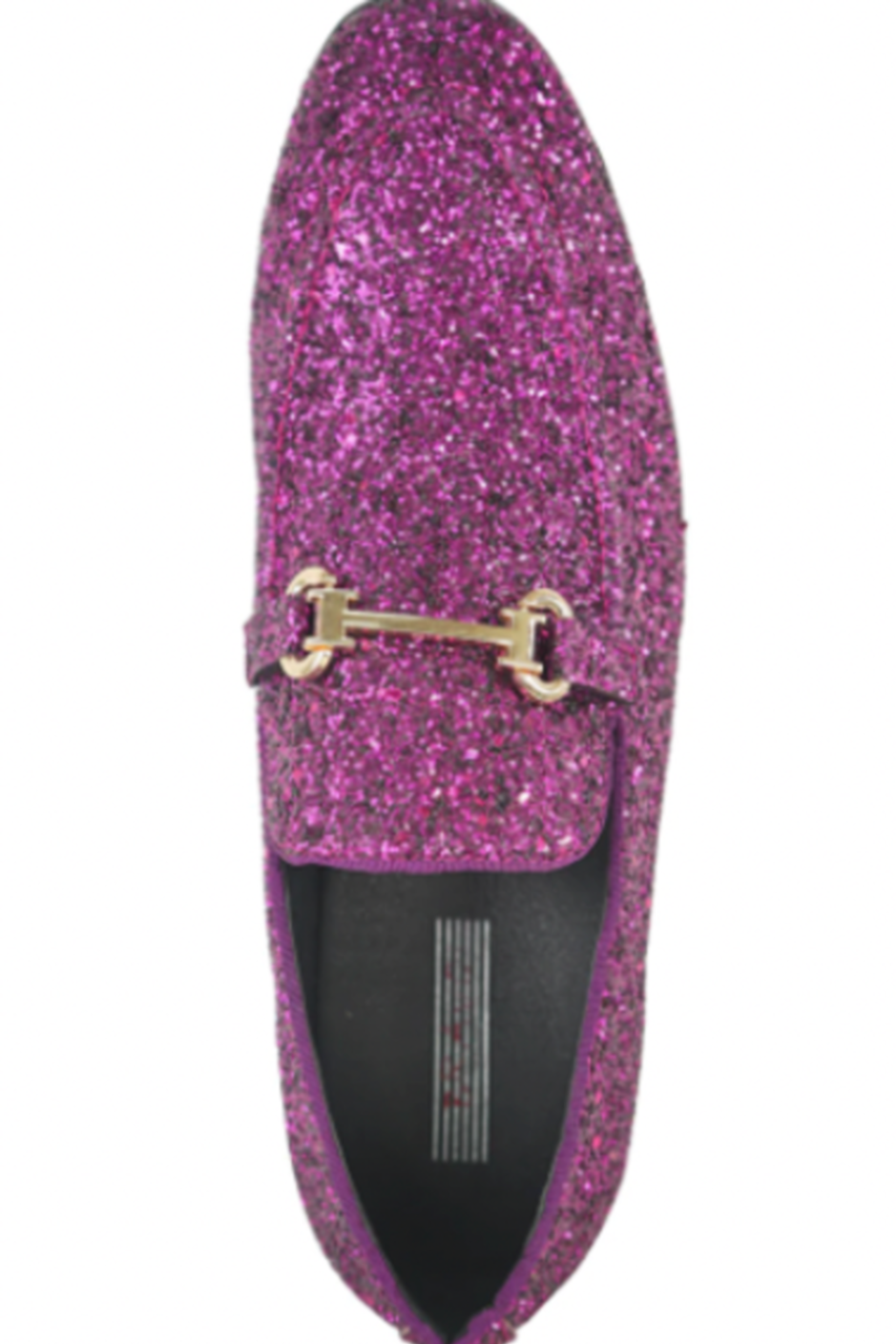 purple sparkle dress shoes Exclusive Formal Dress Shoe Purple 6788 7.5