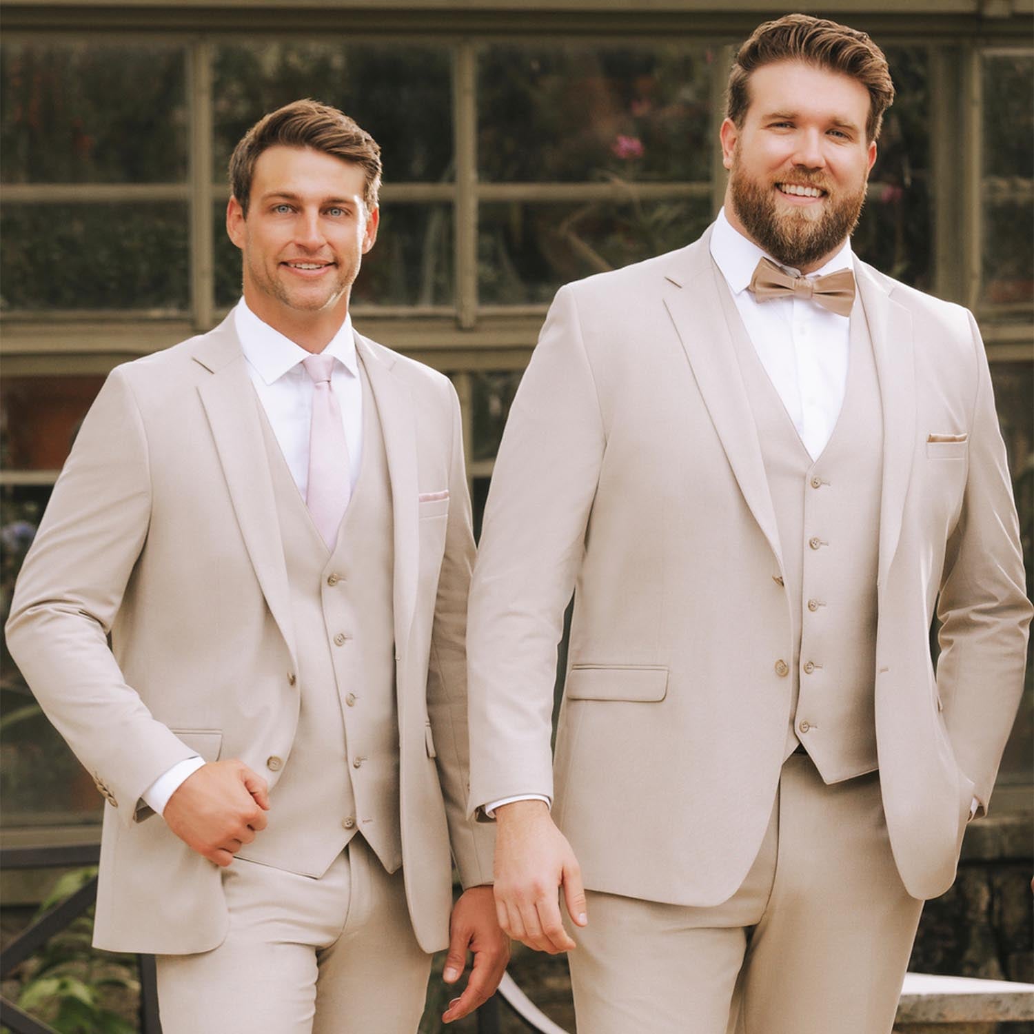 Men's Suits & Accessories | PolishedThreads.com