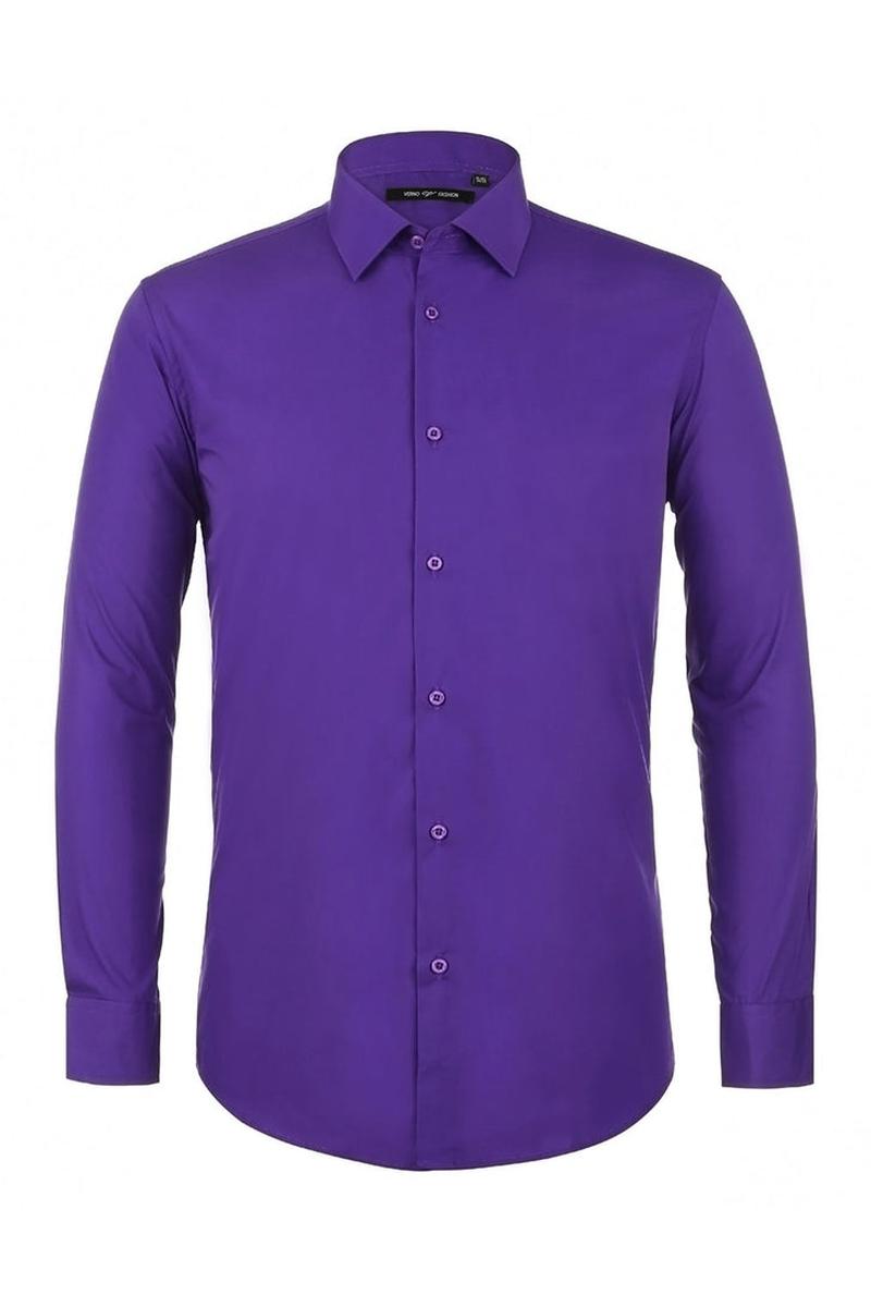 Icon" Lilac Laydown Cotton Blend Dress Shirt PolishedThreads.com Icon" Lilac Laydown Cotton Blend Dress Shirt PolishedThreads.com