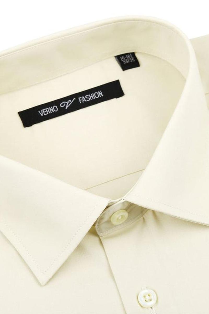Icon" Ivory Laydown Cotton Blend Dress Shirt PolishedThreads.com Icon" Ivory Laydown Cotton Blend Dress Shirt PolishedThreads.com