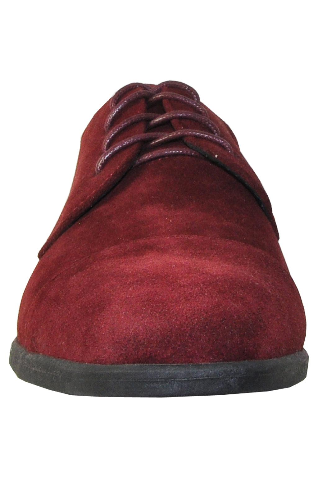 Croydon" Burgundy Suede Dress Shoes PolishedThreads.com Croydon" Burgundy Suede Dress Shoes PolishedThreads.com