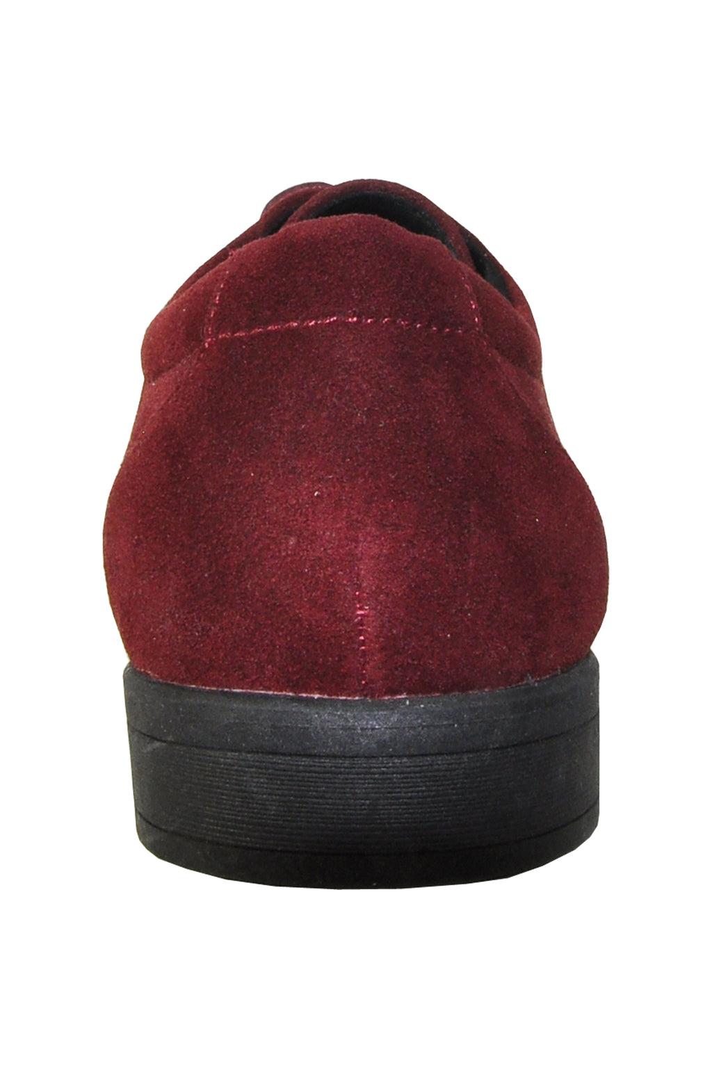 Croydon" Burgundy Suede Dress Shoes PolishedThreads.com Croydon" Burgundy Suede Dress Shoes PolishedThreads.com