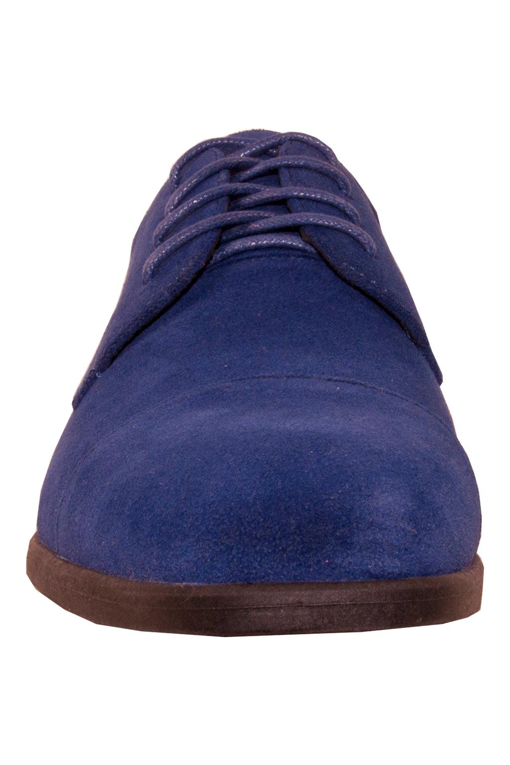 Croydon" Royal Blue Suede Dress Shoes PolishedThreads.com Croydon" Royal Blue Suede Dress Shoes PolishedThreads.com