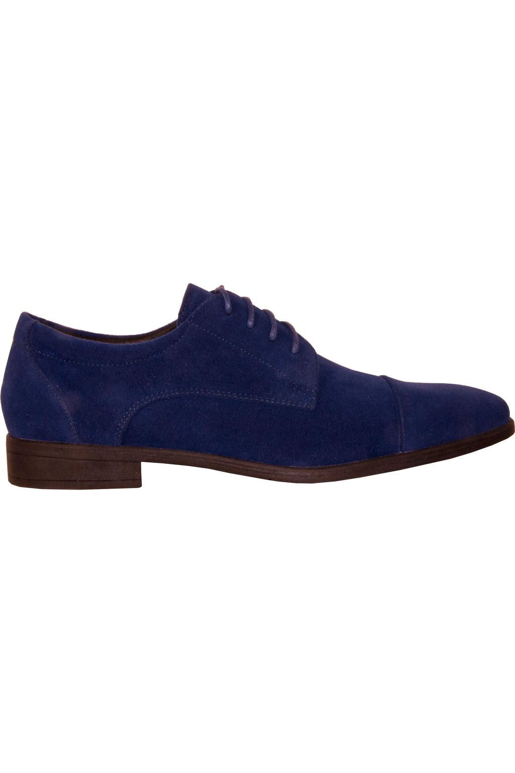 Croydon" Royal Blue Suede Dress Shoes PolishedThreads.com Croydon" Royal Blue Suede Dress Shoes PolishedThreads.com