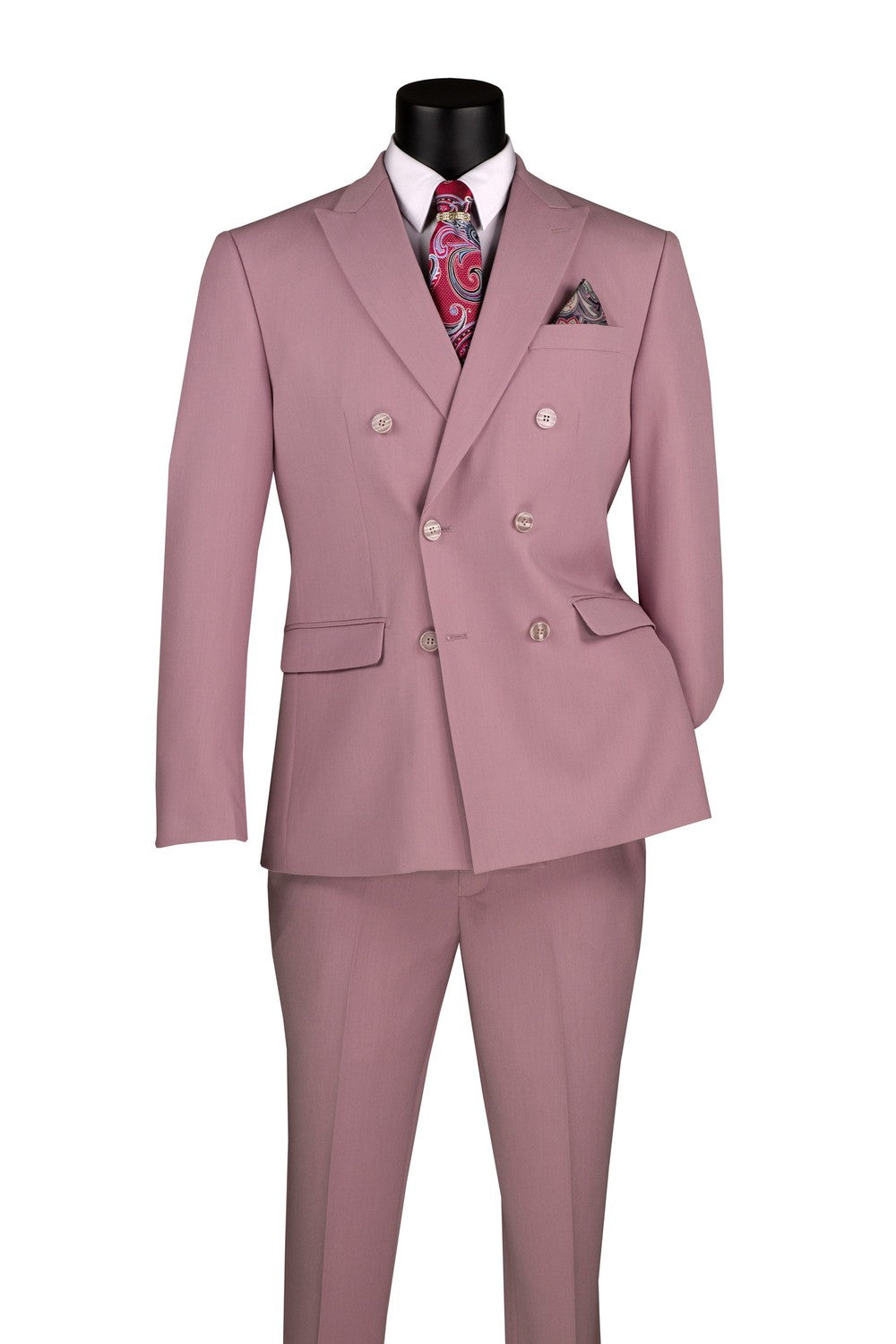 "Apex" Lilac Suit (2-Piece Set)