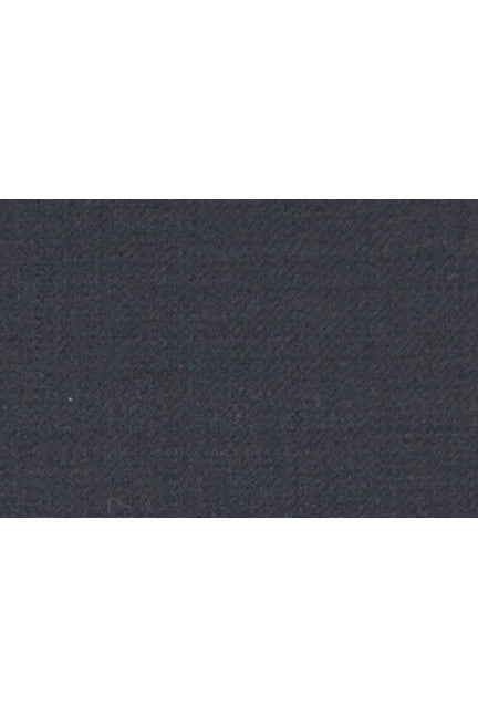 MaxDavoli MaxDavoli Solid Navy Plain Front Pants