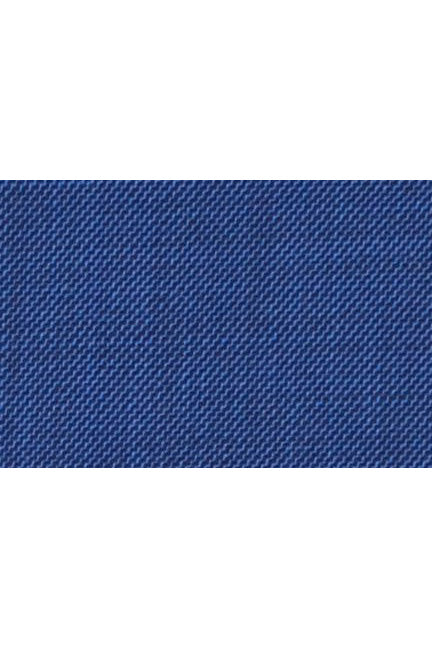 Prive Prive French Blue Sharkskin Suit