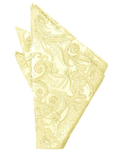 Cardi Banana Tapestry Pocket Square